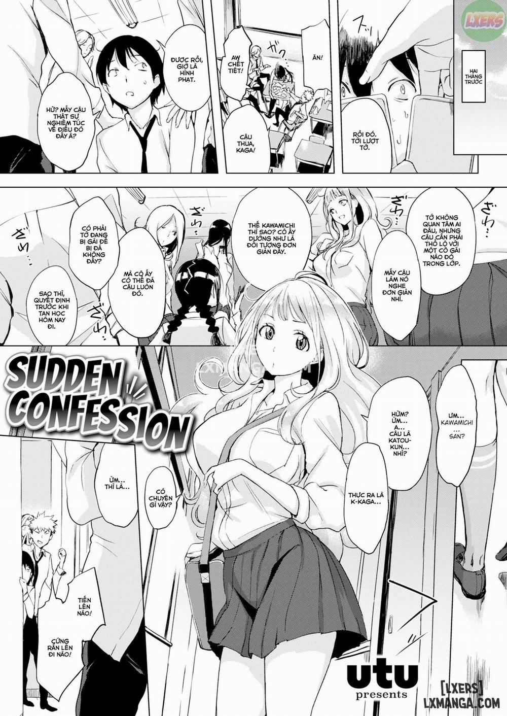 Spread the Peace 1 trang 8