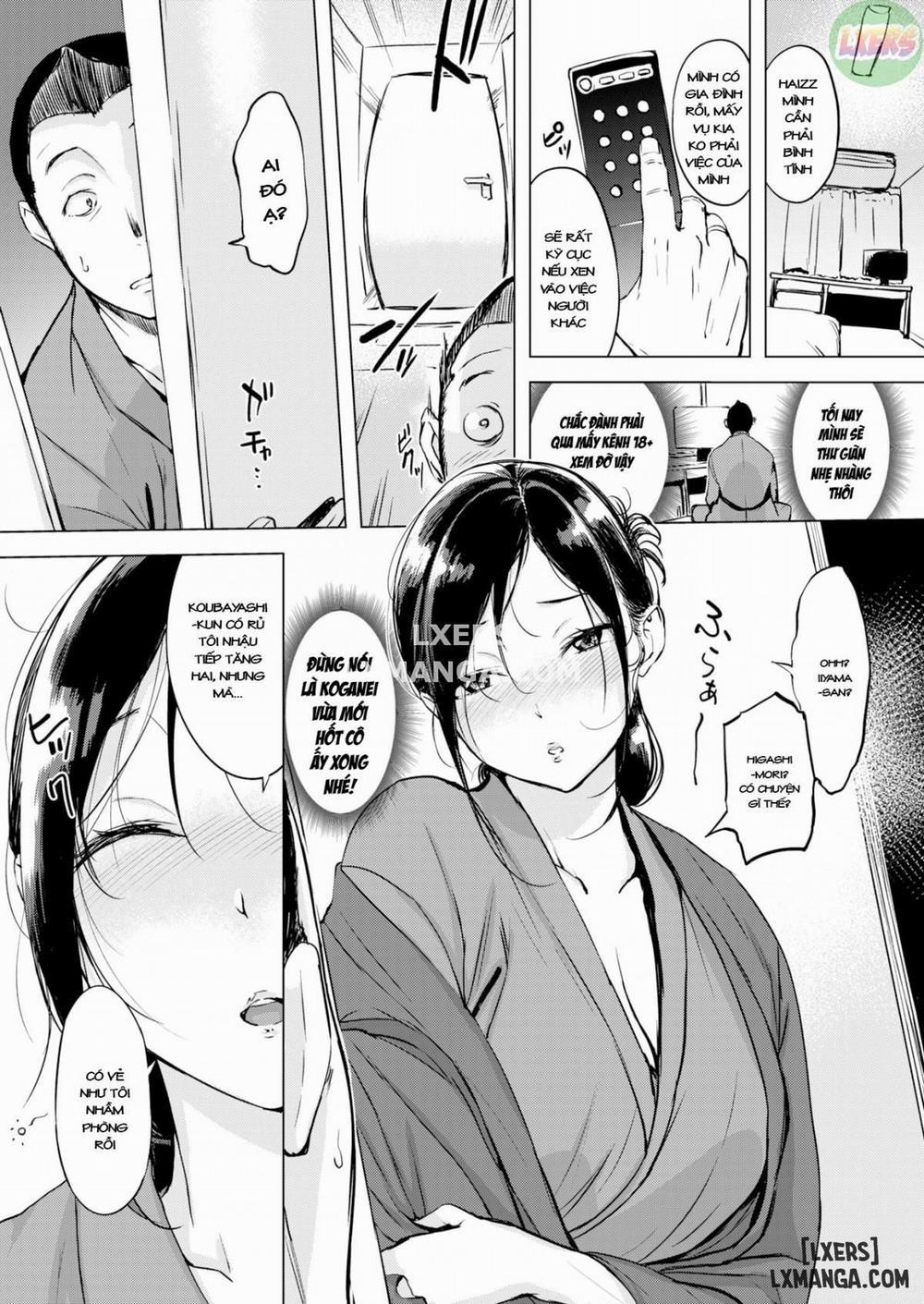 Spread the Peace 4 trang 6