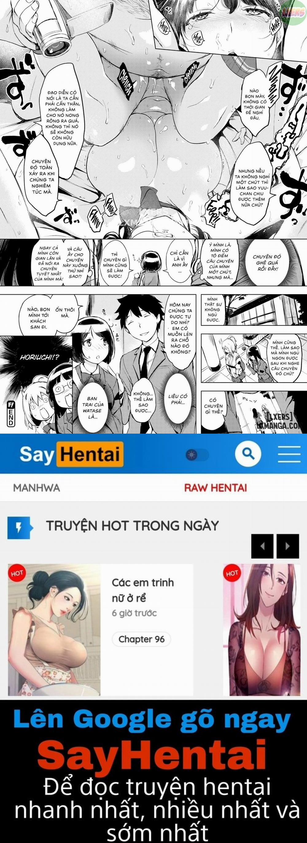 Spread the Peace 5 trang 26