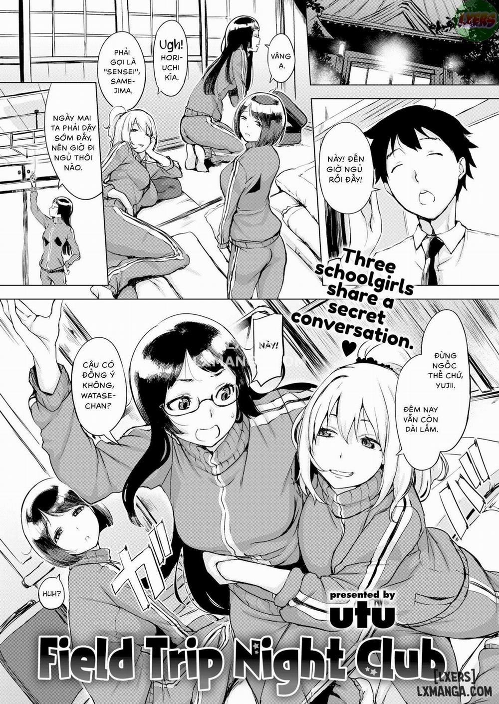 Spread the Peace 5 trang 3