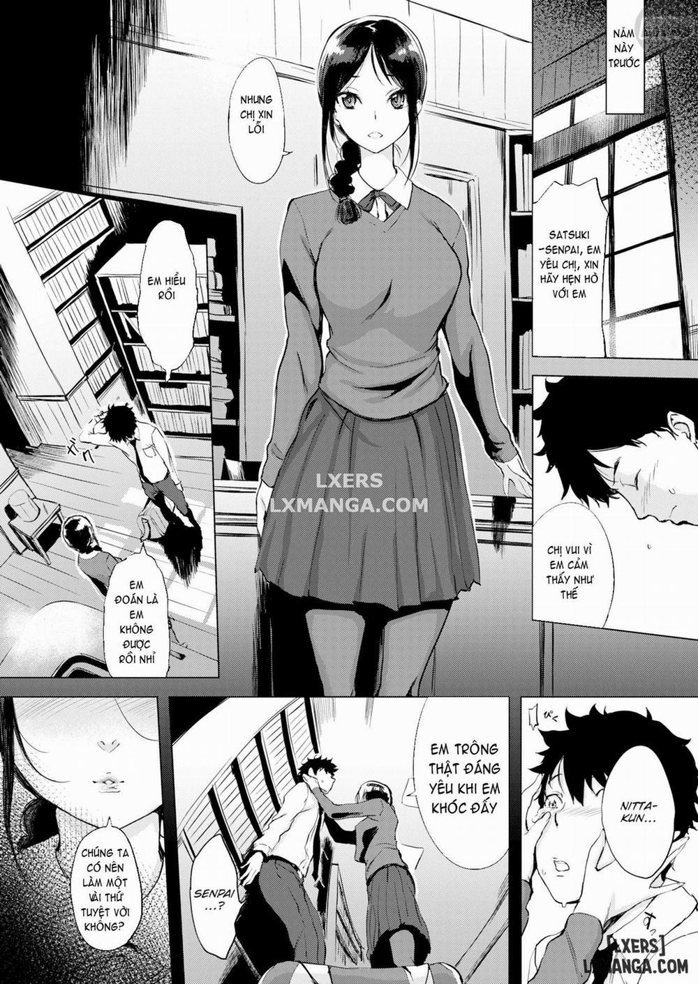 Spread the Peace 7 trang 7