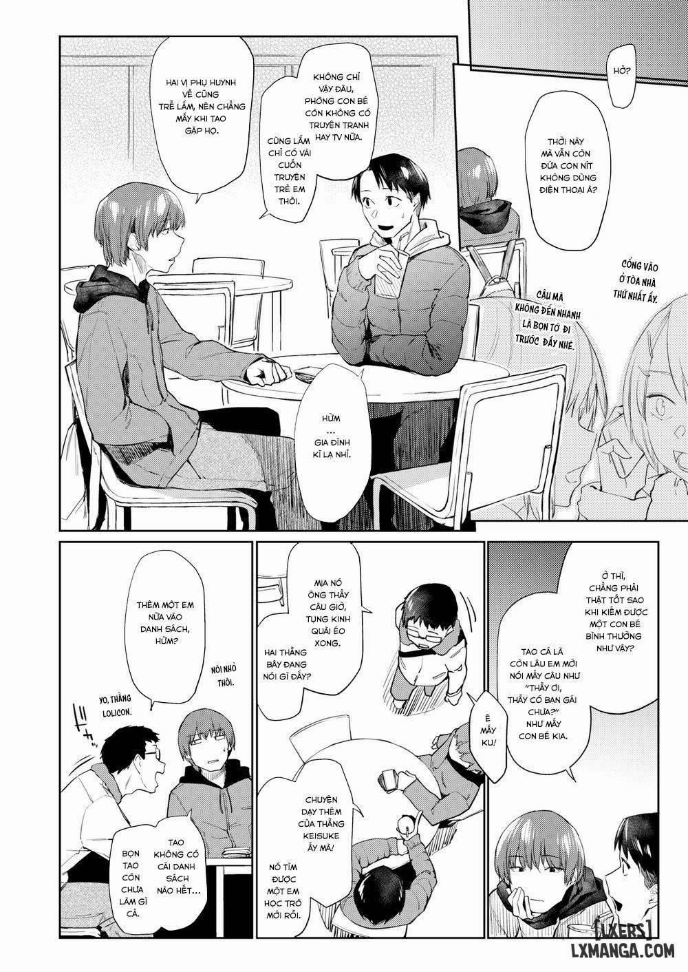 Spring Cicada 1 trang 1