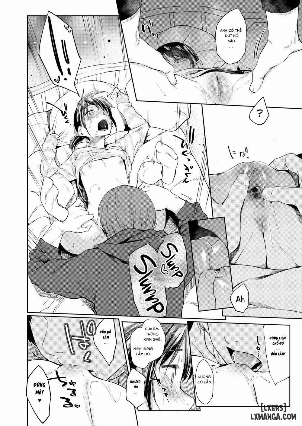 Spring Cicada 1 trang 13