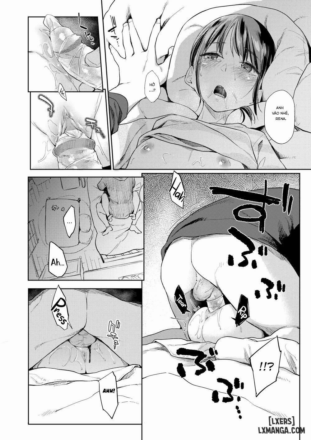 Spring Cicada 1 trang 17