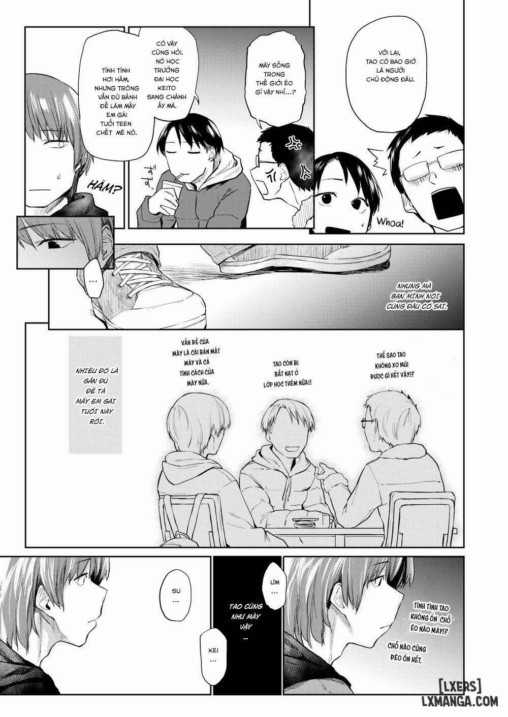 Spring Cicada 1 trang 2