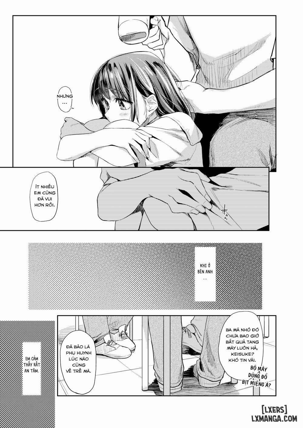 Spring Cicada 2 END trang 29