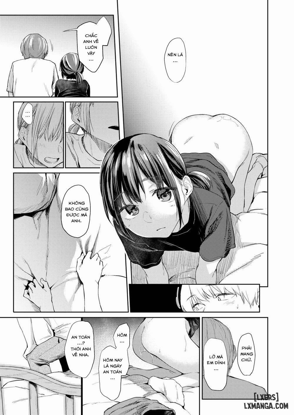 Spring Cicada 2 END trang 7