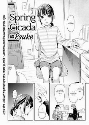 Đọc truyện tranh Spring Cicada