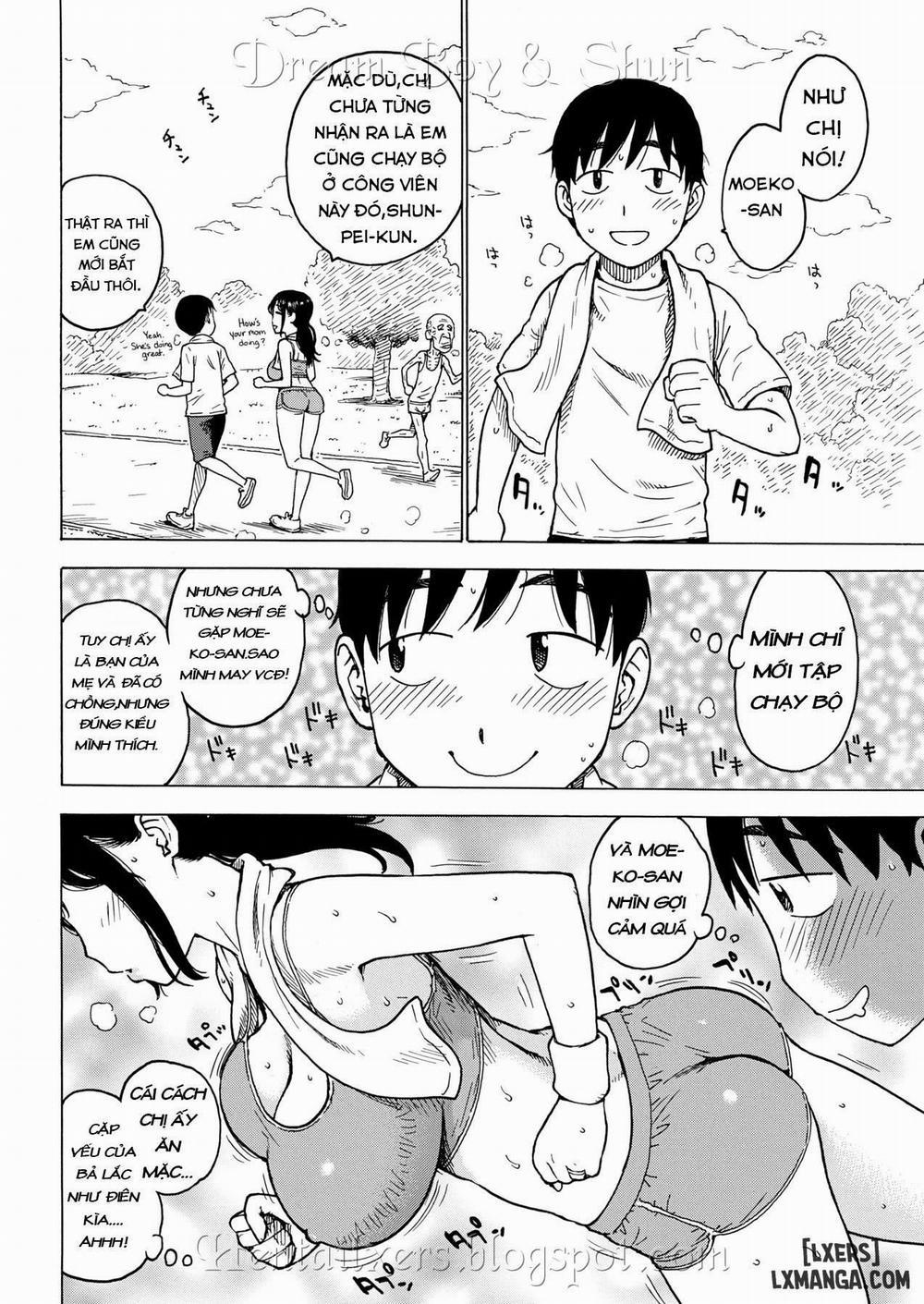 Spring Morning Wood Oneshot trang 1