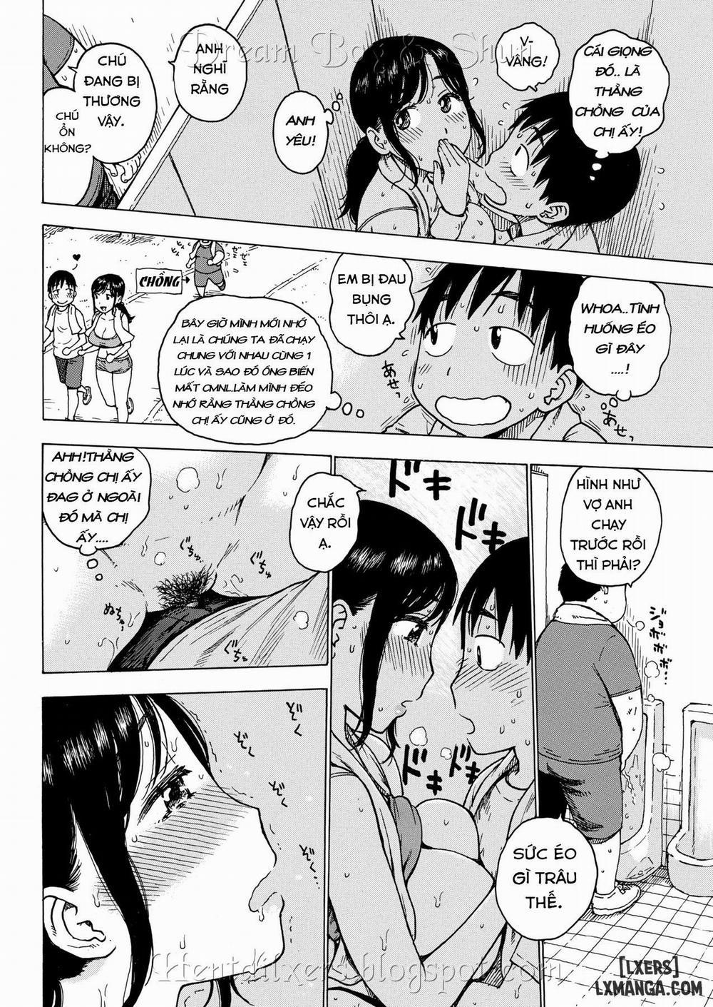 Spring Morning Wood Oneshot trang 11