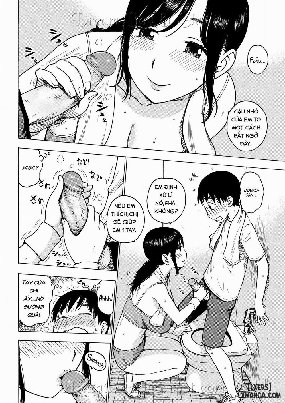 Spring Morning Wood Oneshot trang 5