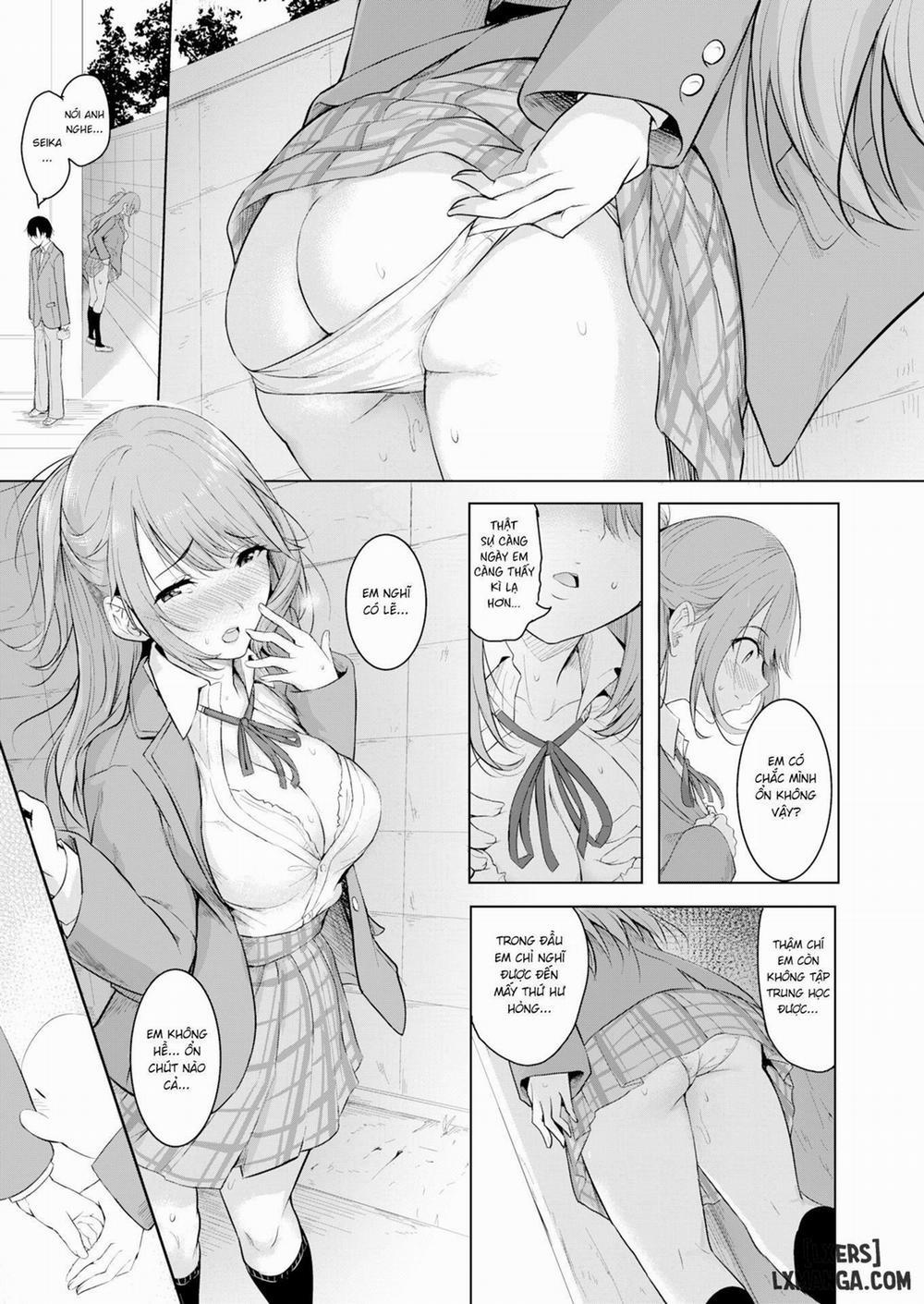 Spring Spirit's Plea Oneshot trang 6