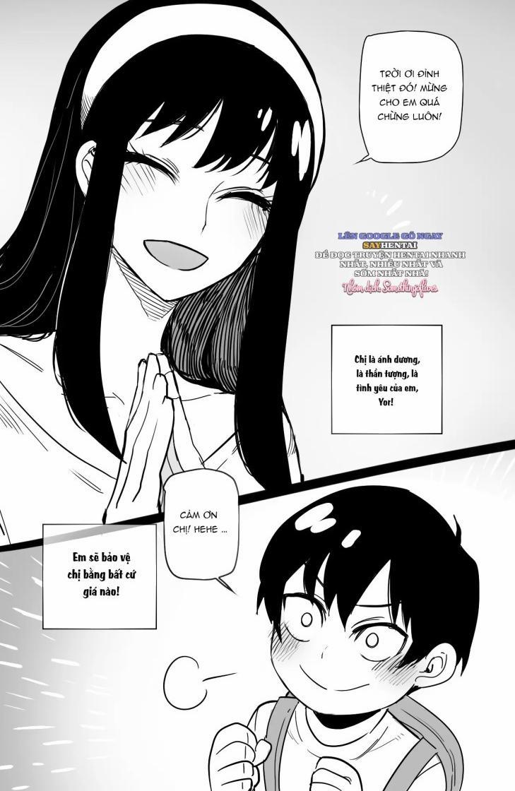 Spy x Sex 1 trang 0