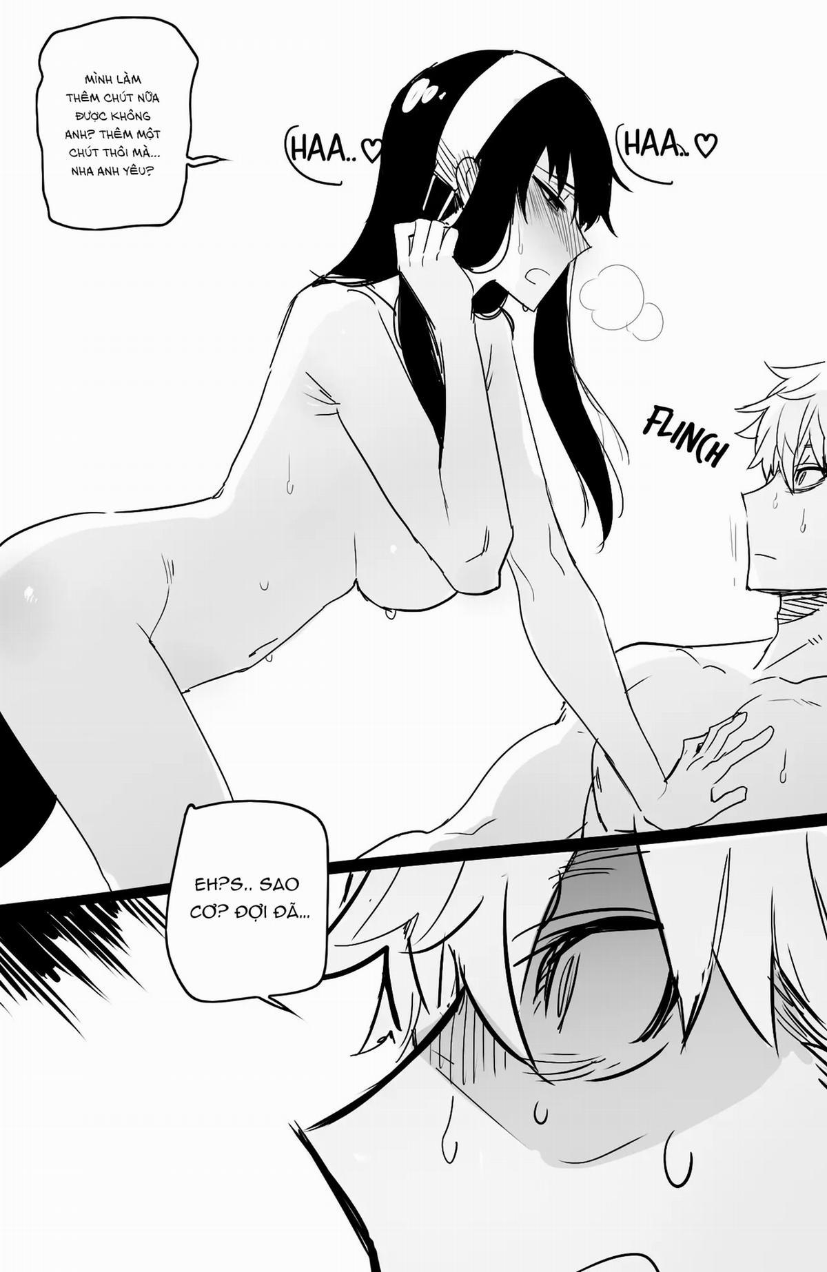 Spy x Sex 2 trang 10