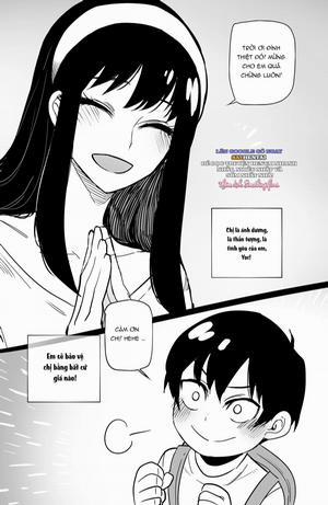 Đọc truyện tranh Spy x Sex