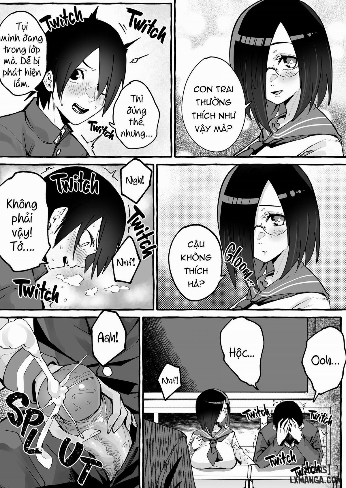 Squeeze Until Empty Oneshot trang 16