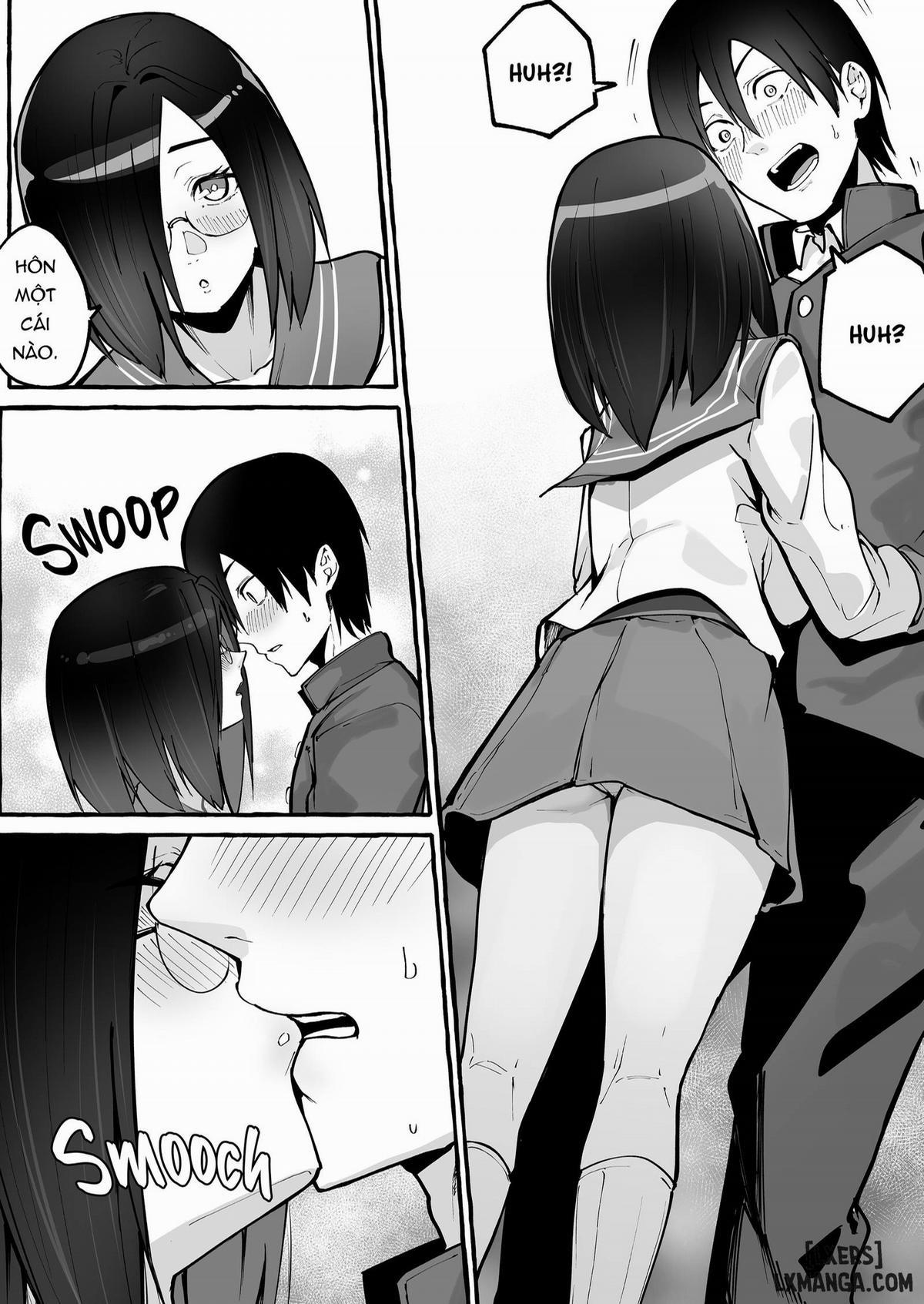 Squeeze Until Empty Oneshot trang 6