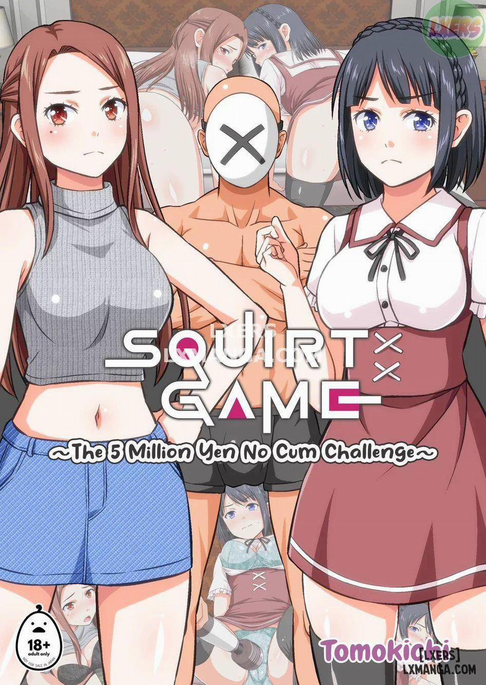 Squirt Game Oneshot trang 3