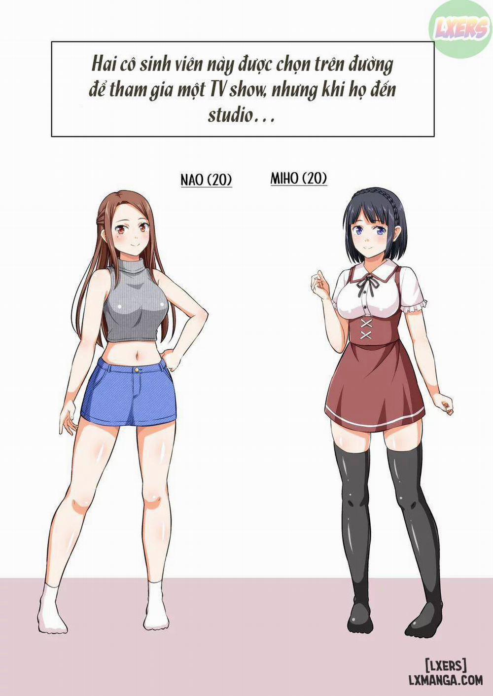 Squirt Game Oneshot trang 5