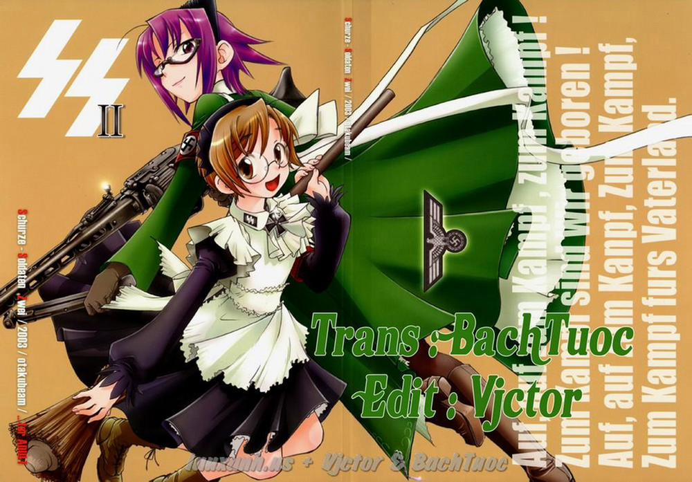 SS 2 Edelweiss! 1 trang 0