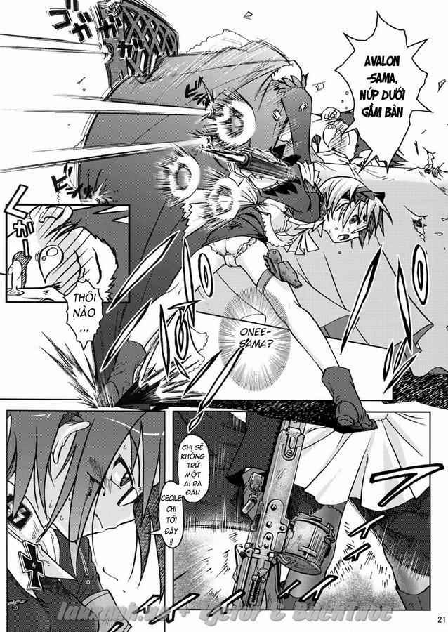 SS 2 Edelweiss! 1 trang 18