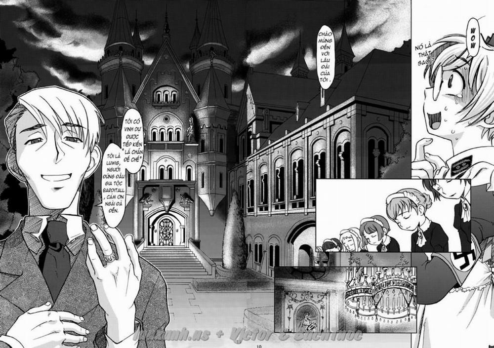 SS 2 Edelweiss! 1 trang 8