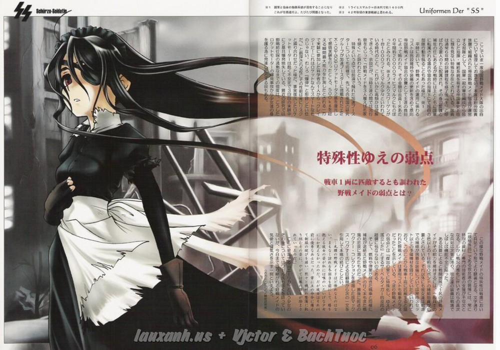 SS 2 Edelweiss! 2 [END] trang 3