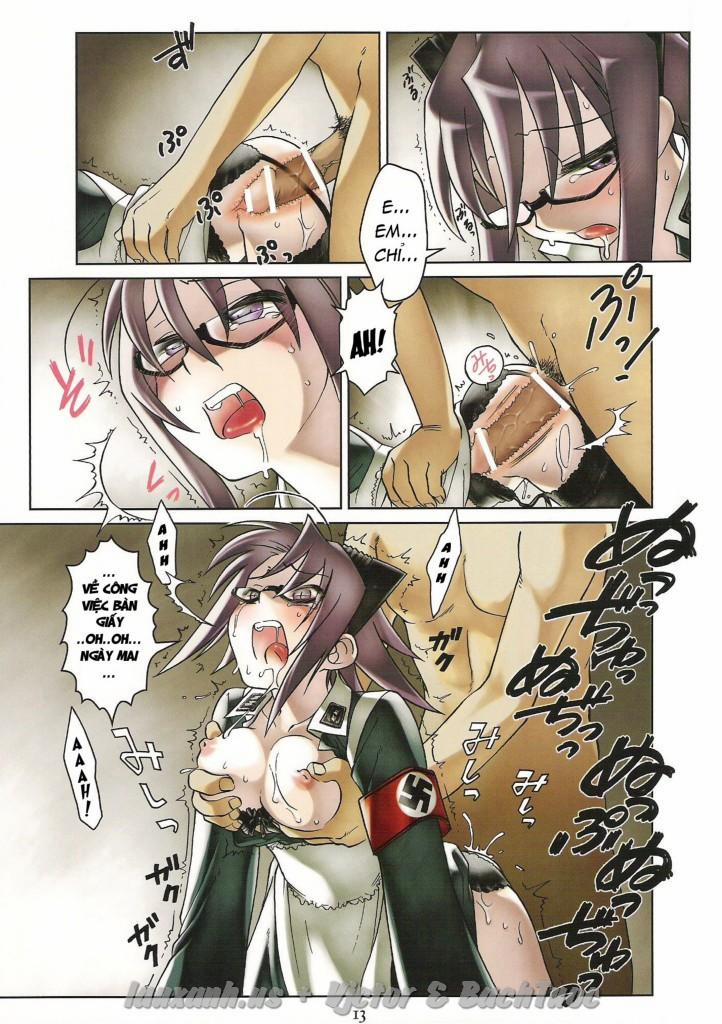 SS 2 Edelweiss! 2 [END] trang 8