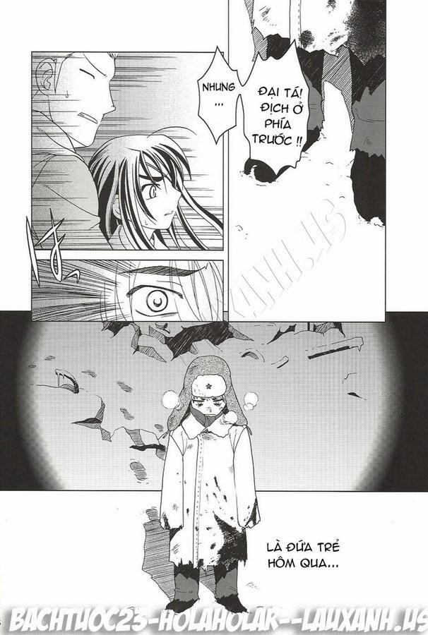 SS 3 Edelweiss Oneshot trang 44