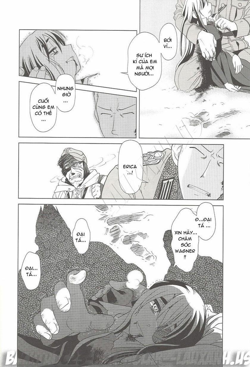 SS 3 Edelweiss Oneshot trang 50