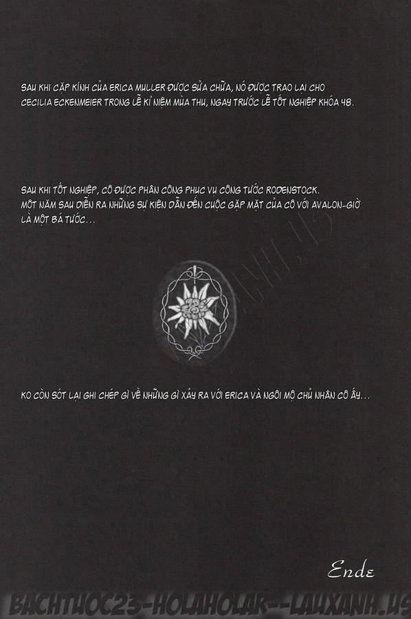 SS 3 Edelweiss Oneshot trang 59