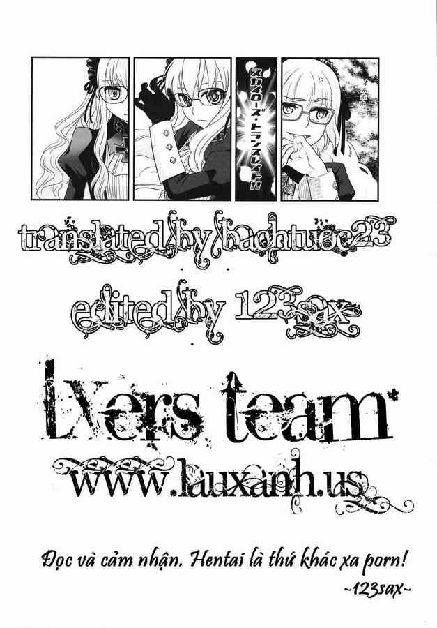 SS 4 Edelweiss Oneshot trang 49