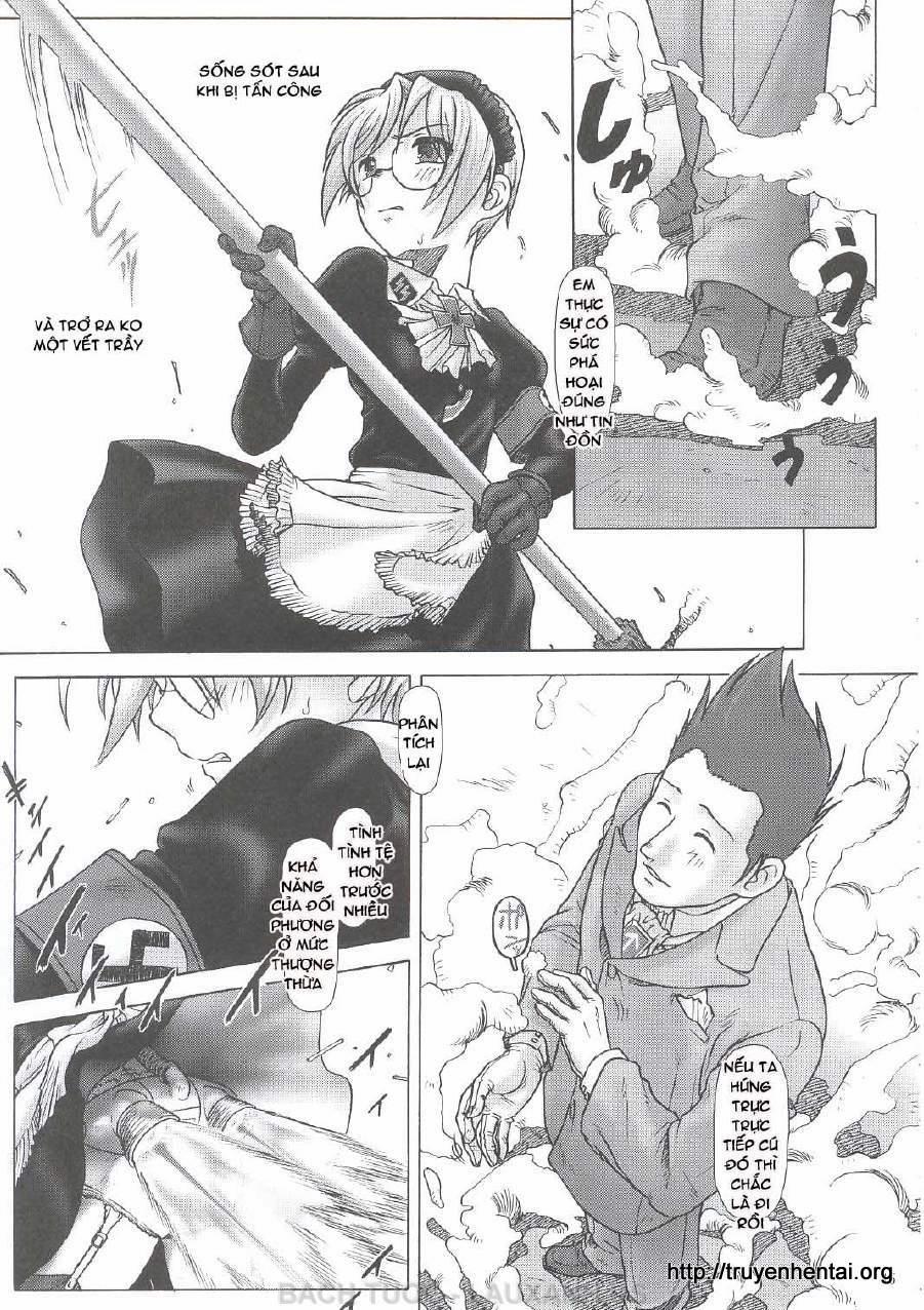 SS Edelweiss Oneshot trang 13