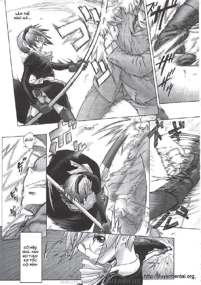 SS Edelweiss Oneshot trang 15