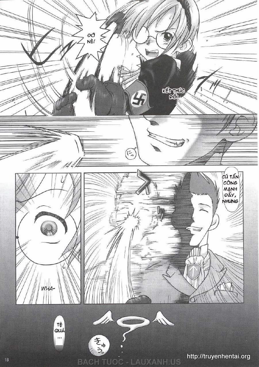 SS Edelweiss Oneshot trang 16