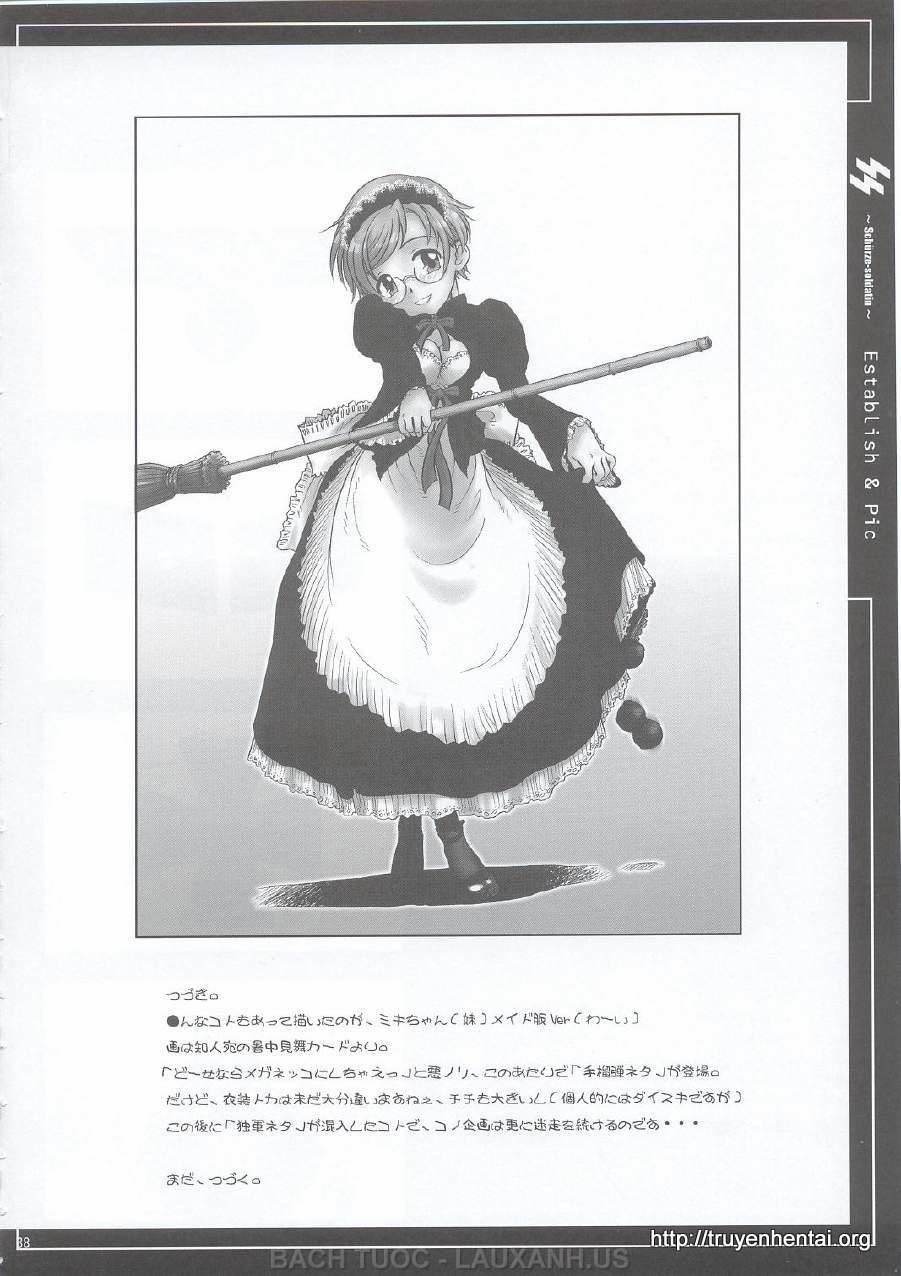 SS Edelweiss Oneshot trang 36