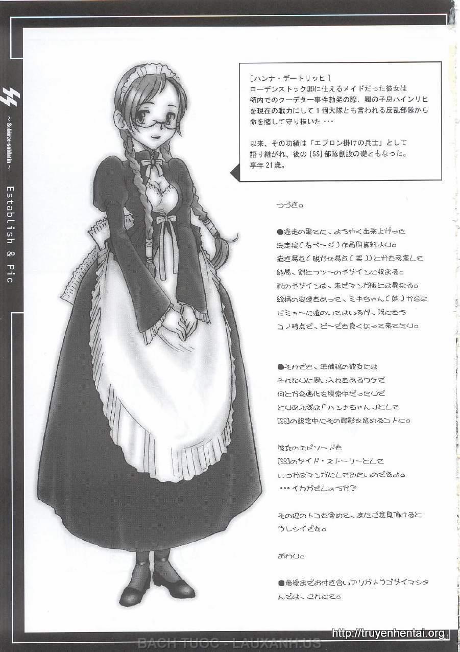 SS Edelweiss Oneshot trang 39