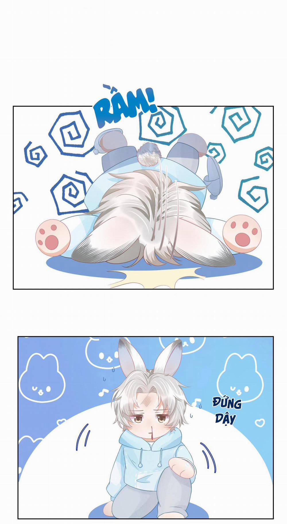 [Ss2] Một Ngụm Ăn Cả Thỏ Con 0 trang 35