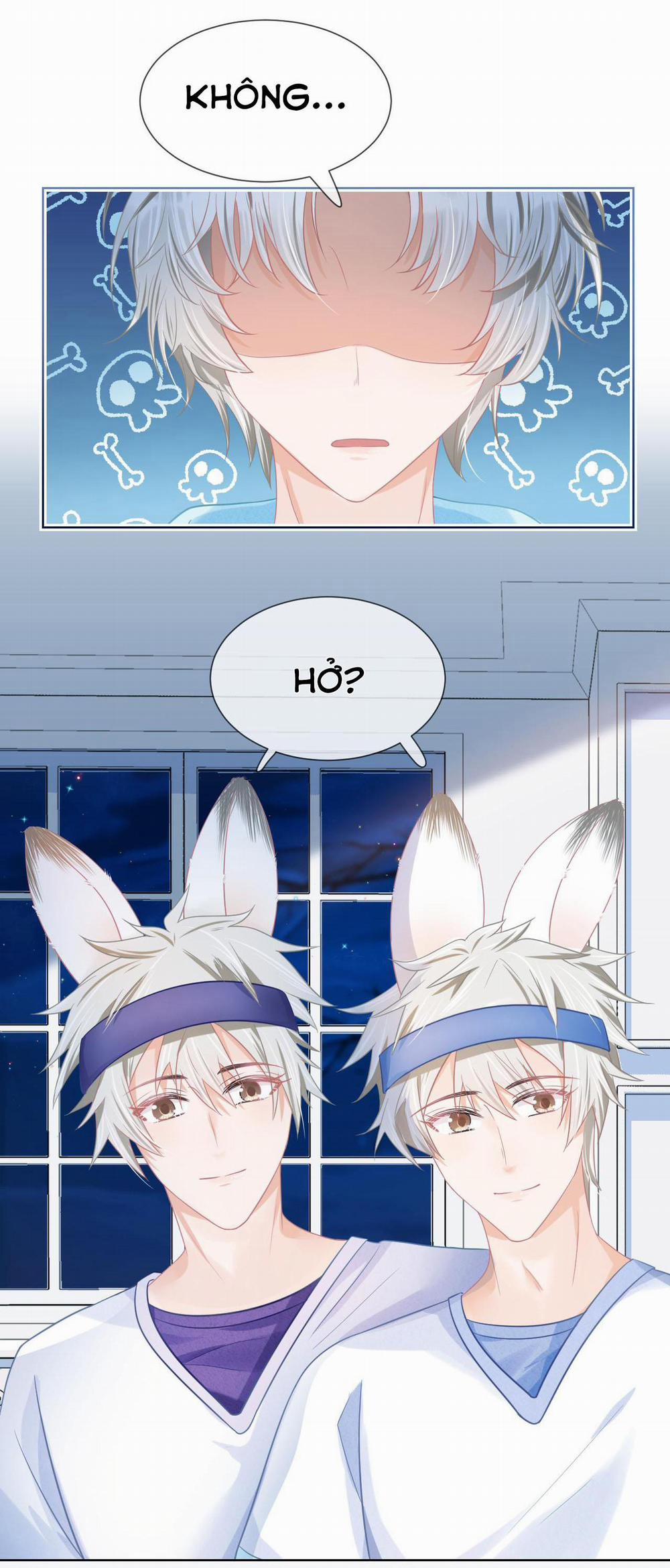 [Ss2] Một Ngụm Ăn Cả Thỏ Con 0 trang 56