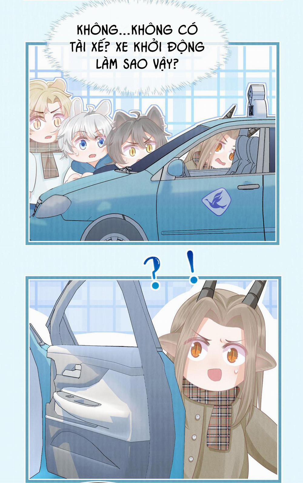 [Ss2] Một Ngụm Ăn Cả Thỏ Con 0 trang 71