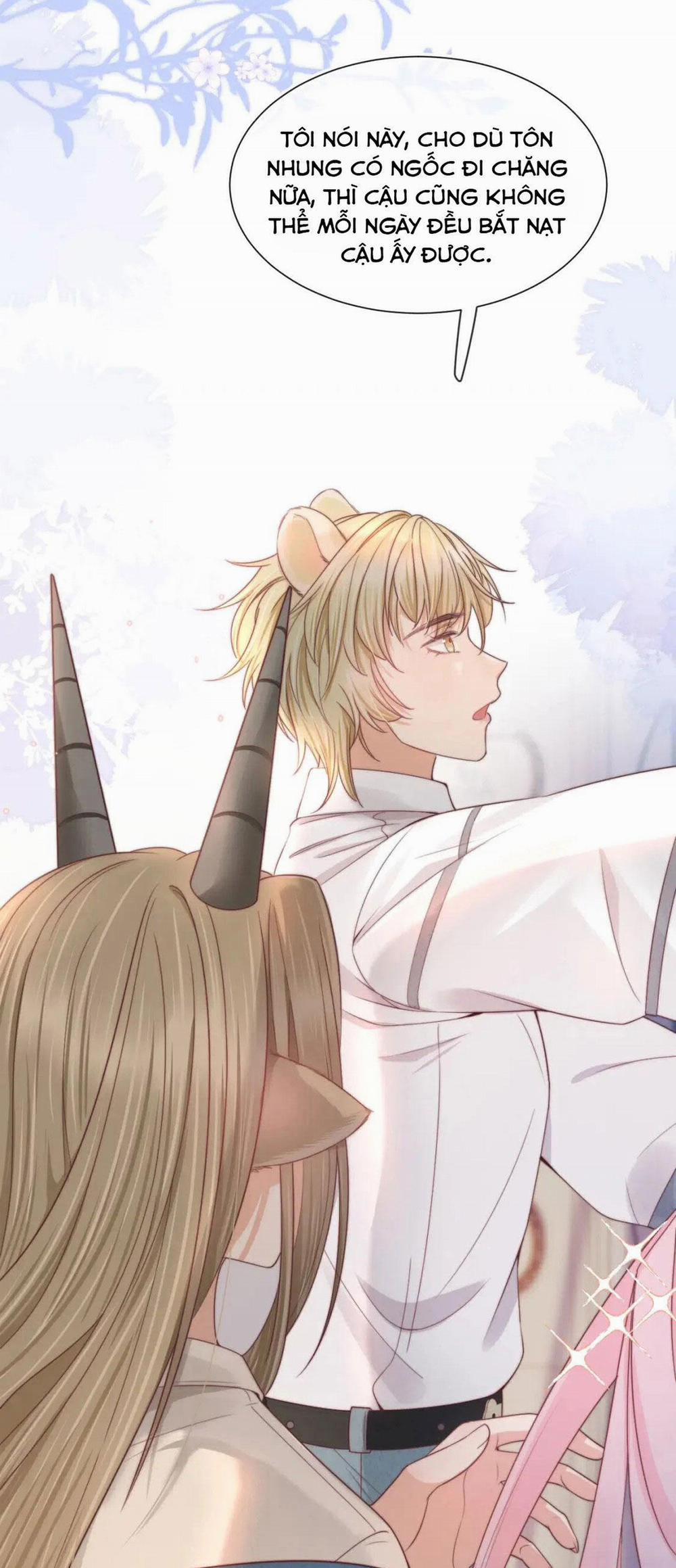 [Ss2] Một Ngụm Ăn Cả Thỏ Con 34 trang 11