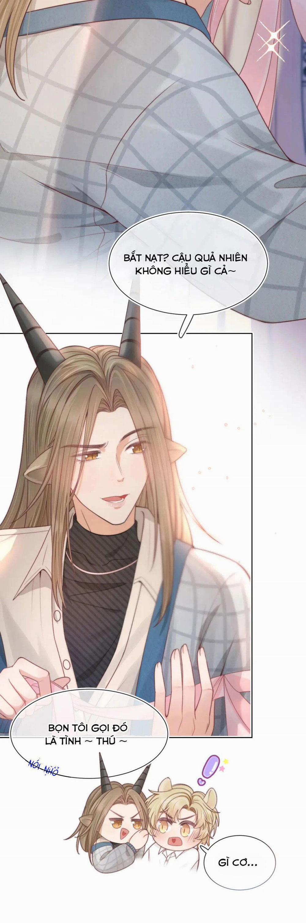 [Ss2] Một Ngụm Ăn Cả Thỏ Con 34 trang 12