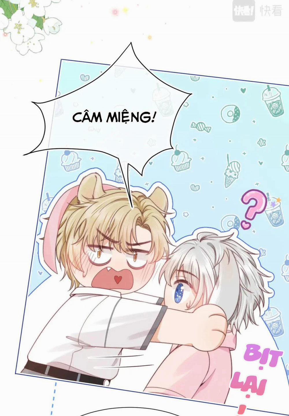 [Ss2] Một Ngụm Ăn Cả Thỏ Con 34 trang 18