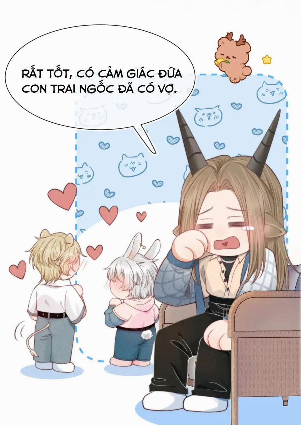 [Ss2] Một Ngụm Ăn Cả Thỏ Con 34 trang 3