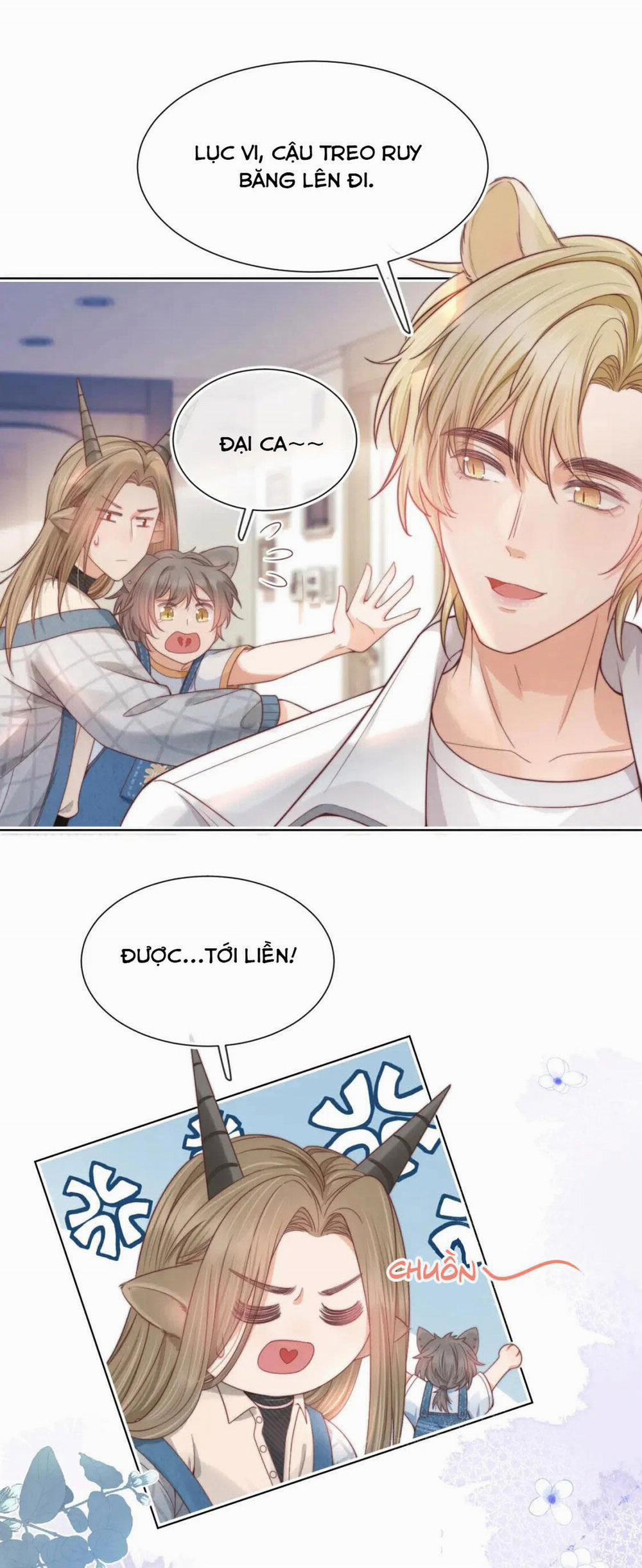 [Ss2] Một Ngụm Ăn Cả Thỏ Con 34 trang 8