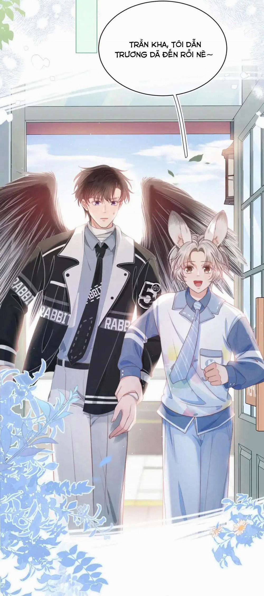 [Ss2] Một Ngụm Ăn Cả Thỏ Con 41 trang 3