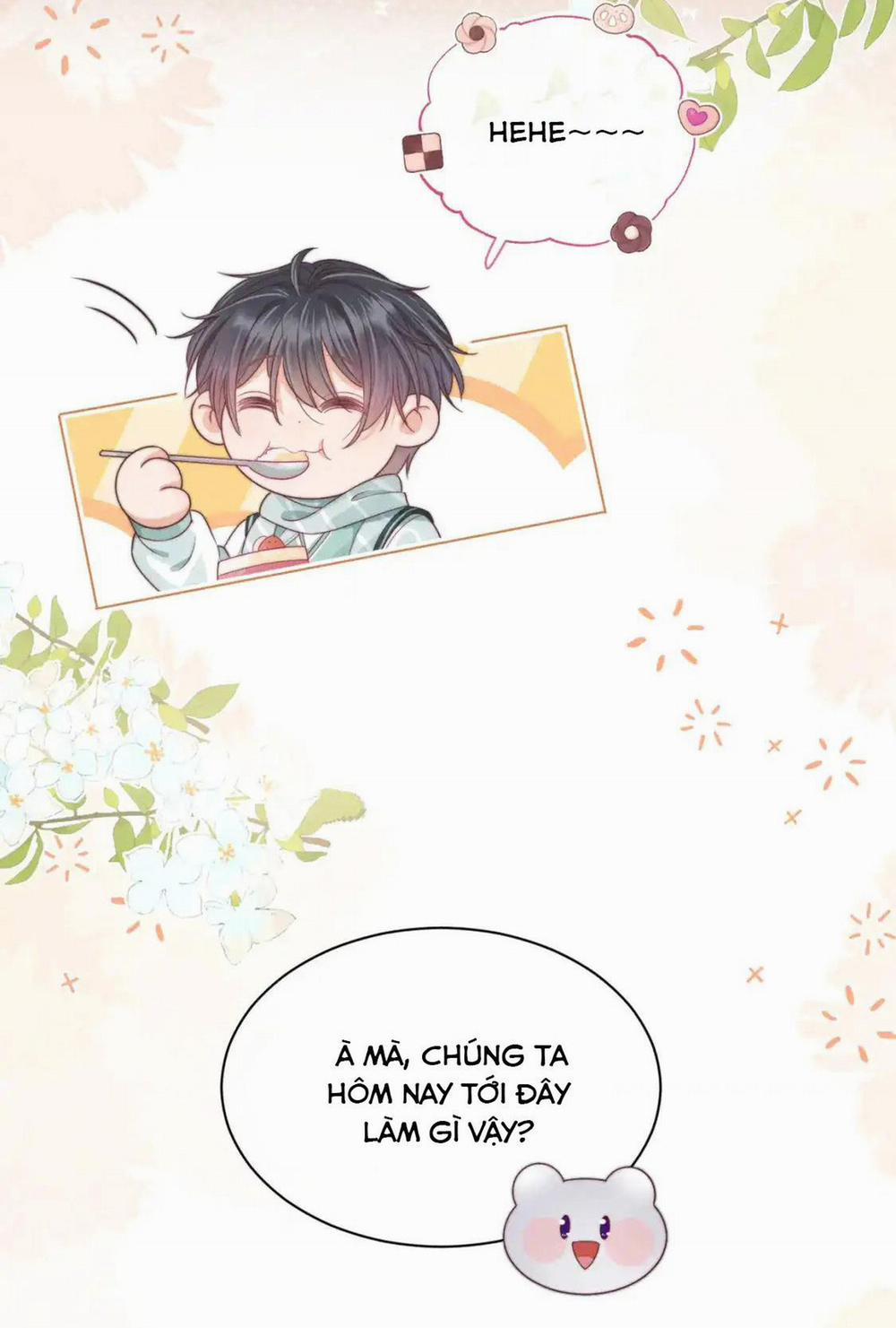 [Ss2] Một Ngụm Ăn Cả Thỏ Con 41 trang 46