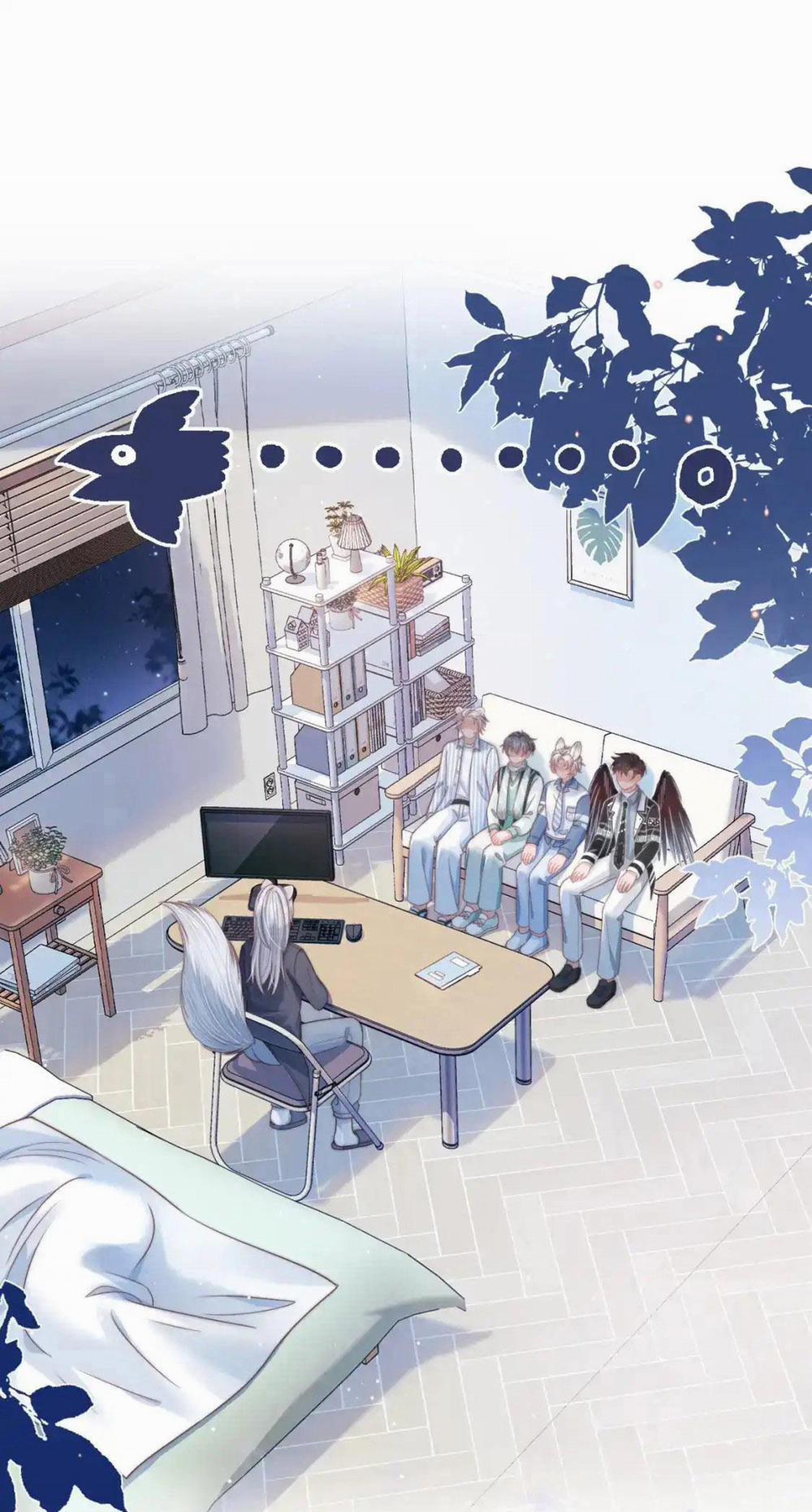 [Ss2] Một Ngụm Ăn Cả Thỏ Con 43 trang 0