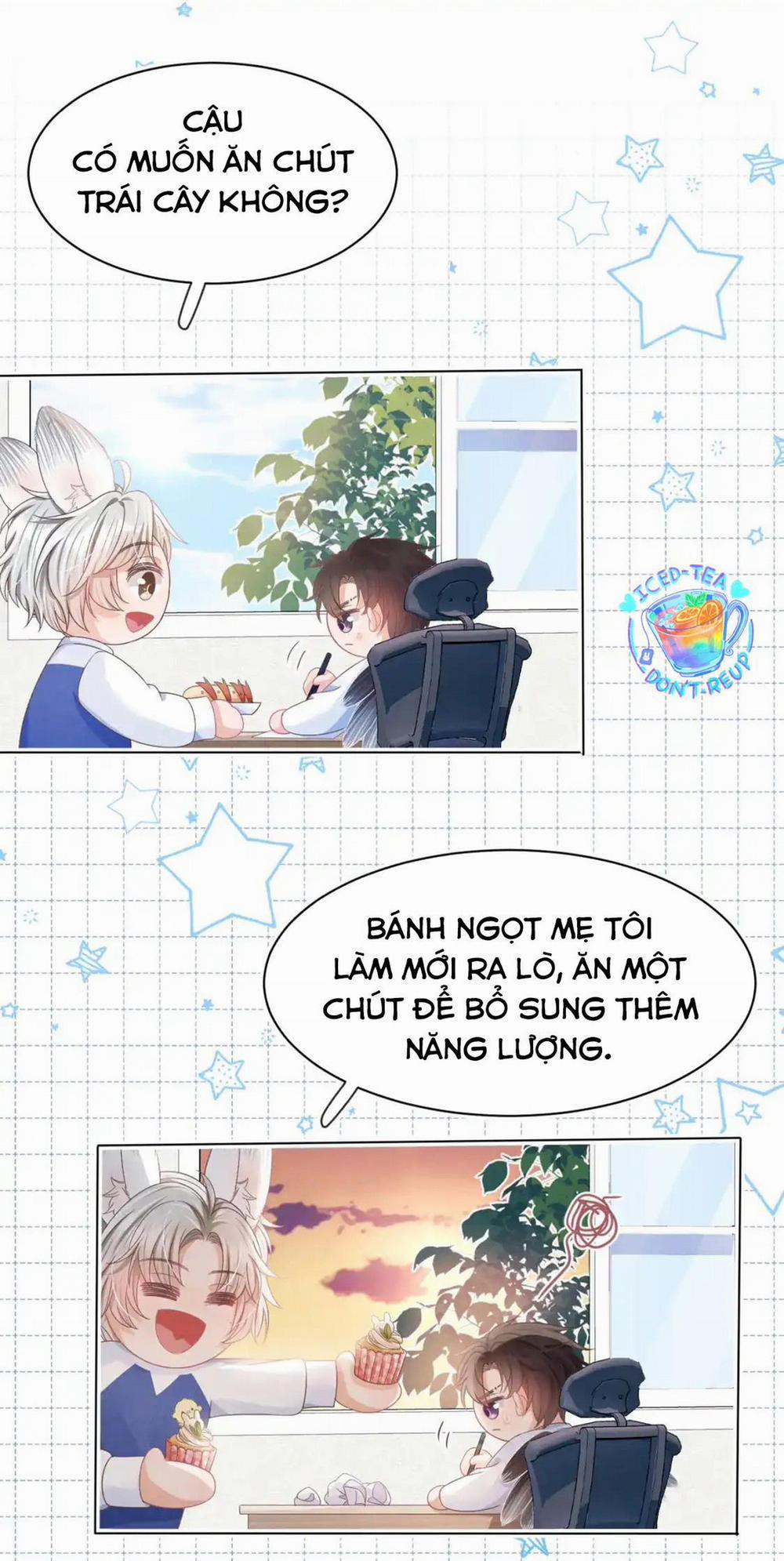 [Ss2] Một Ngụm Ăn Cả Thỏ Con 44 trang 17