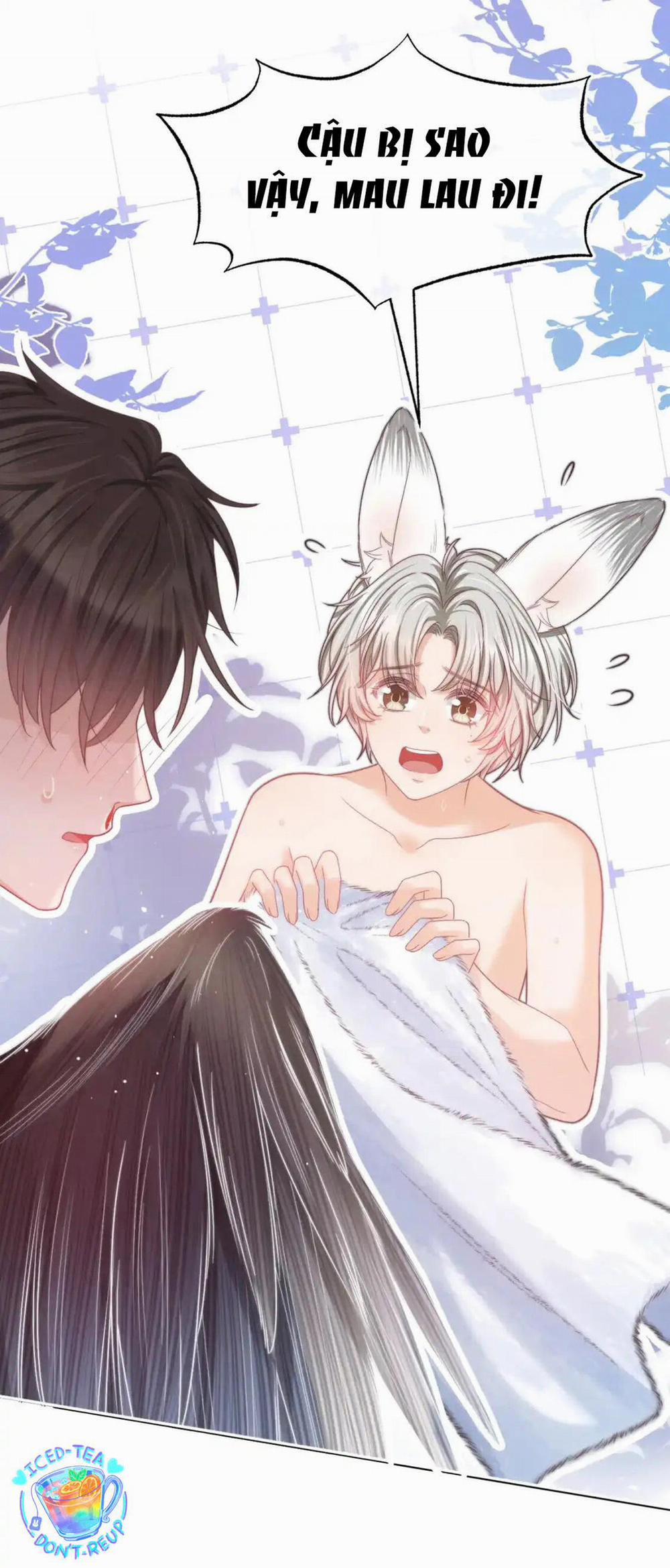[Ss2] Một Ngụm Ăn Cả Thỏ Con 44 trang 30